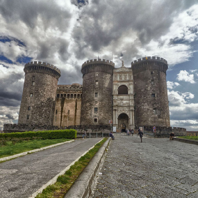 castel dell'ovo